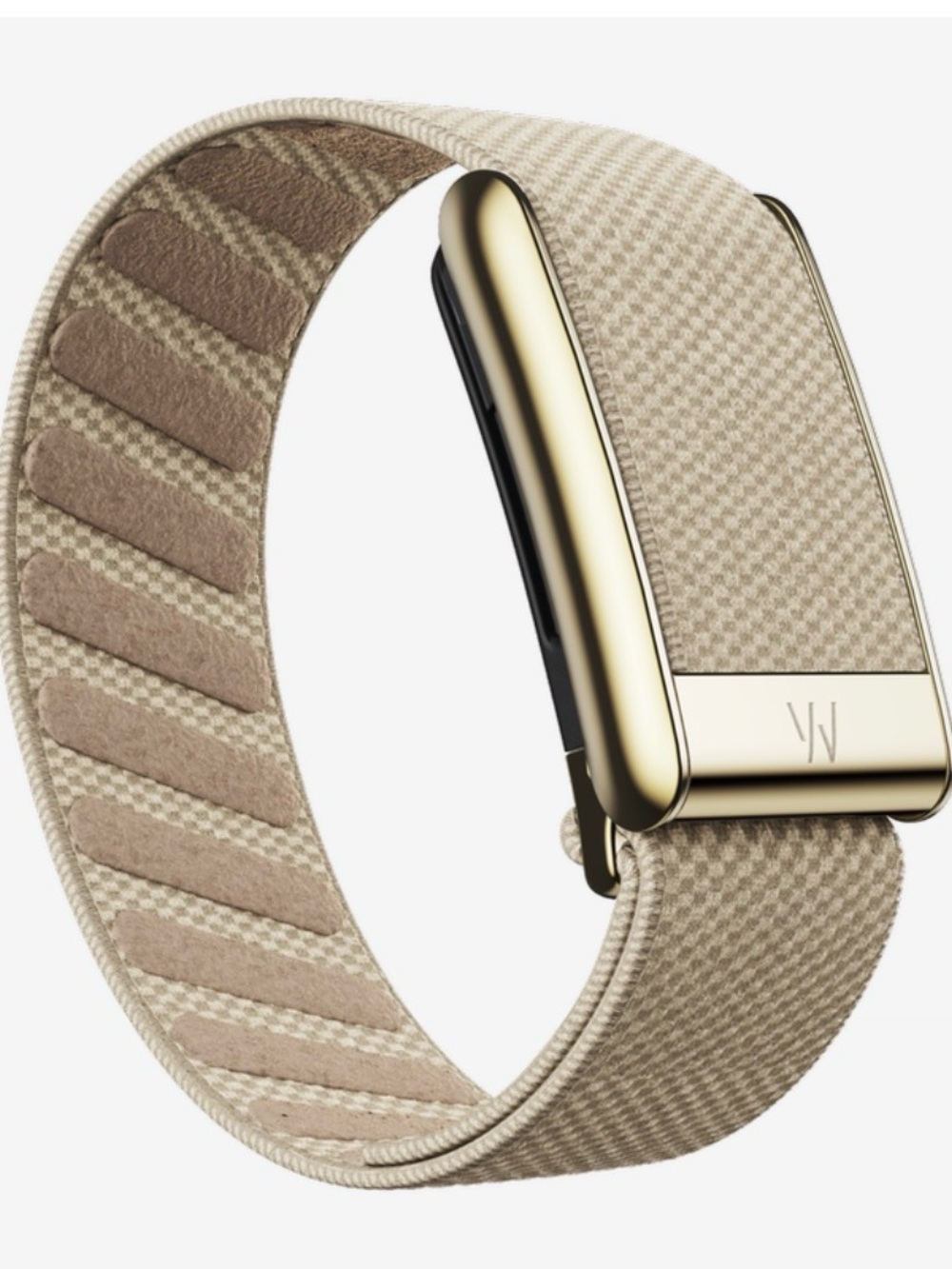 5.0 SuperKnit Luxe Band in Gold Dune